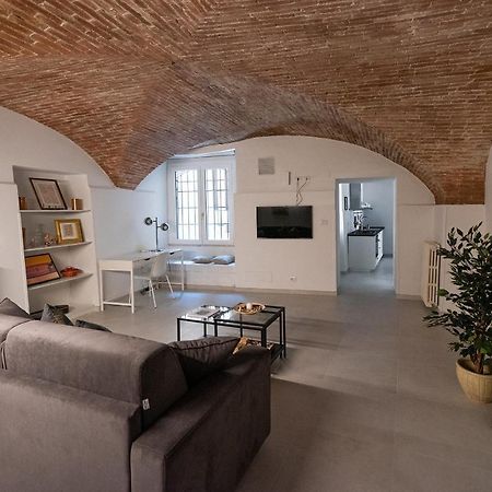 Incantevole Loft In Centro เปรูจา ภายนอก รูปภาพ