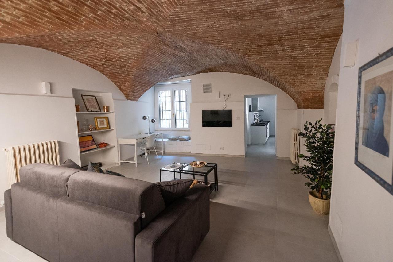 Incantevole Loft In Centro เปรูจา ภายนอก รูปภาพ