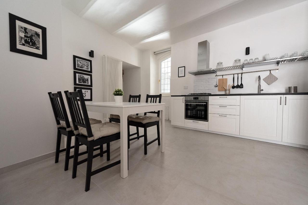 Incantevole Loft In Centro เปรูจา ภายนอก รูปภาพ