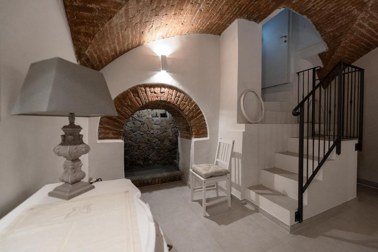 Incantevole Loft In Centro เปรูจา ภายนอก รูปภาพ